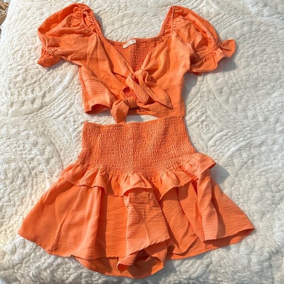 Coral set - Picture 3 of 5